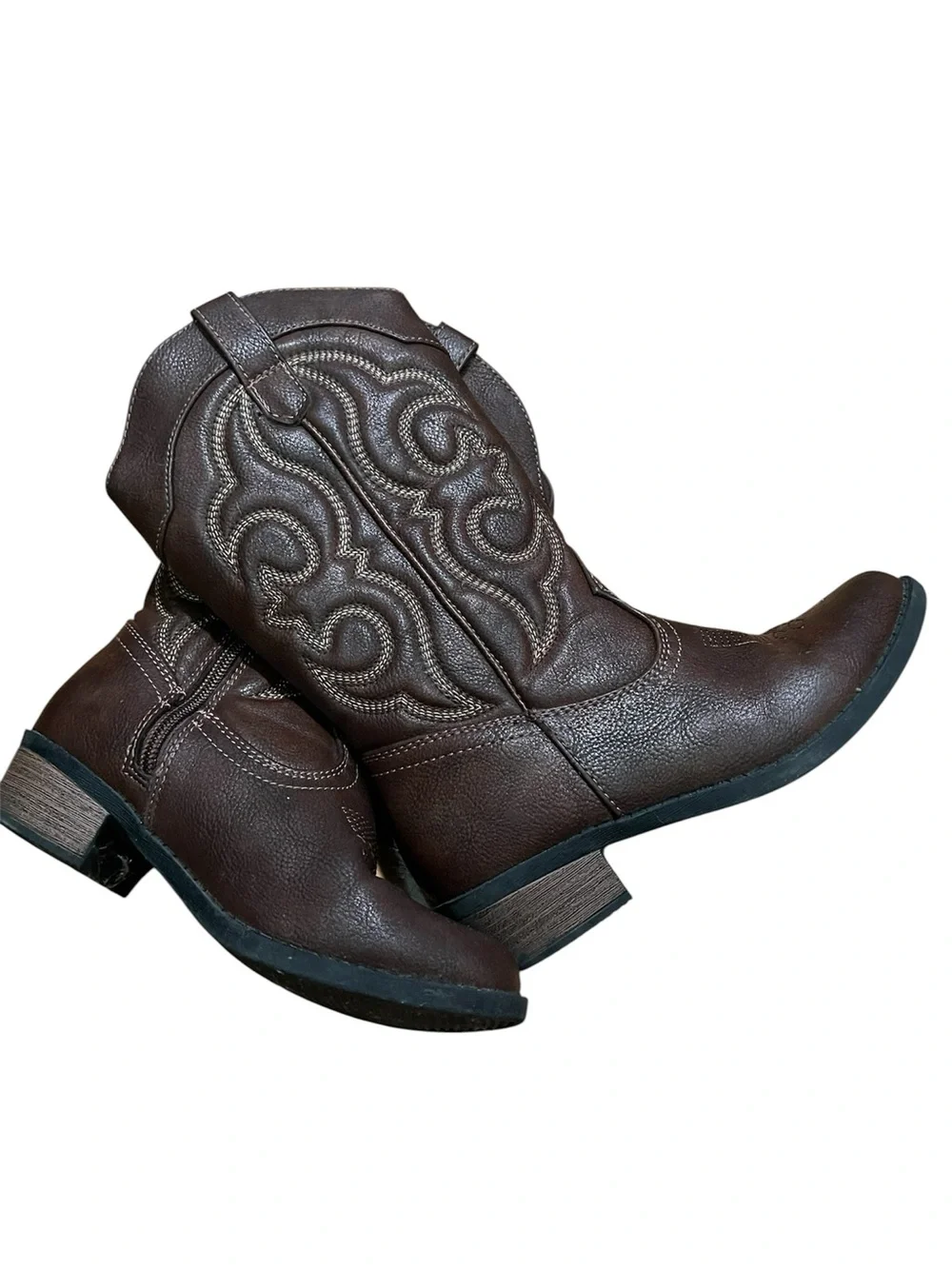 Girls Cowboy Boots